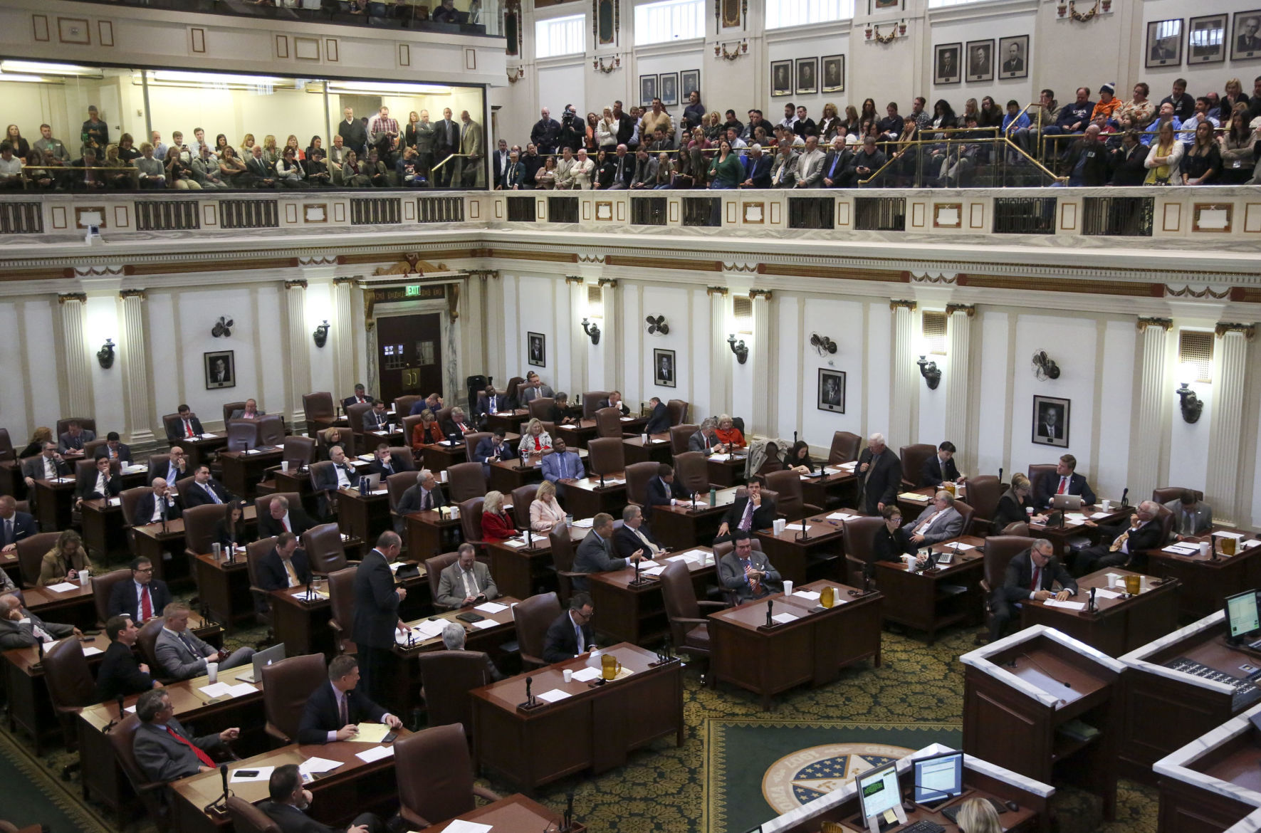 House Bill 1413 by John Waldron